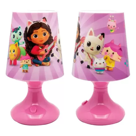 Gabby´s Dollhouse LED lampa 19 cm fotografija proizvoda