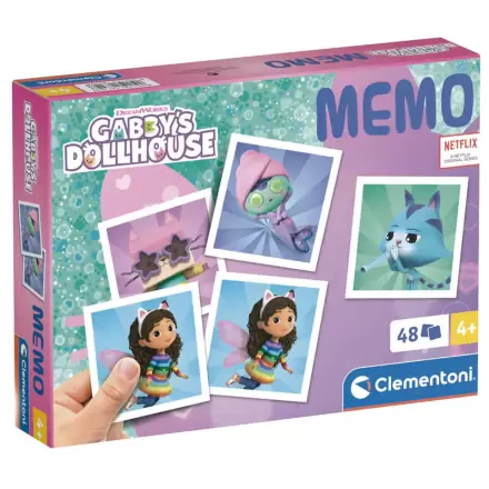 Gabbys Dollhouse džepić za bilješke fotografija proizvoda