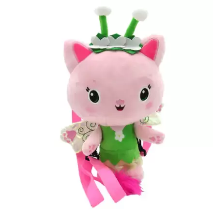 Gabbys Dollhouse pliš ruksak Kitty Fairy termékfotója