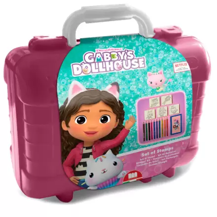 Gabbys Dollhouse set pribora za pisanje za putovanje 19 kom termékfotója