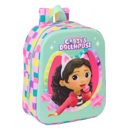 Gabbys Dollshouse 3D ruksak 27 cm fotografija proizvoda