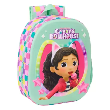 Gabbys Dollshouse 3D ruksak 33 cm fotografija proizvoda