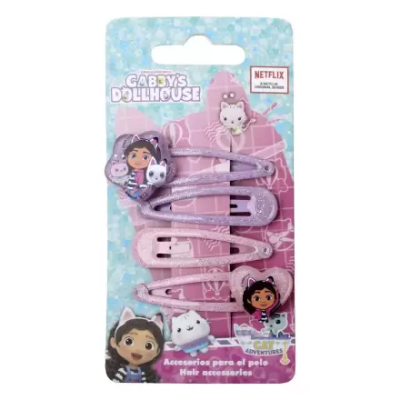 Gabbys Dollshouse set 4 ukosnice fotografija proizvoda