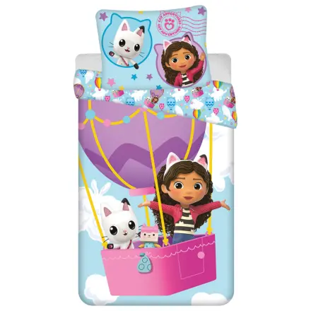 Gabby's Dollhouse Balon navlaka za poplun fotografija proizvoda