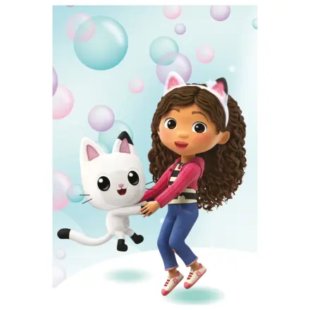 Gabi's Dollhouse Bubbles Ručnik za ruke, Ručnik za lice, Ručnik fotografija proizvoda