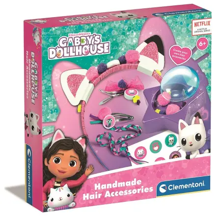 Gabi's Dollhouse Mačje uši Set dodataka za kosu fotografija proizvoda