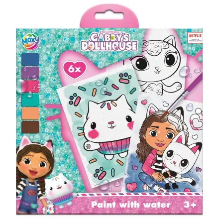 Gabi's Dollhouse Gabby Cats set za bojanje fotografija proizvoda