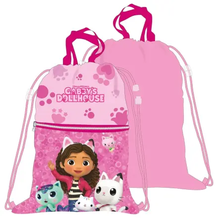 Gabi's Dollhouse Colorful World Deluxe Sportska torba, torba za teretanu 45 cm fotografija proizvoda