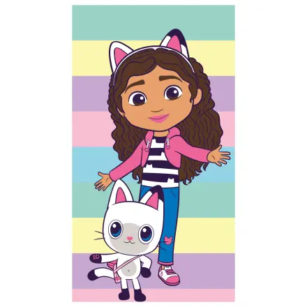 Gabby's Dollhouse Colors Ručnik fotografija proizvoda