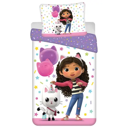 Gabi's Dollhouse Confetti navlaka za poplun fotografija proizvoda