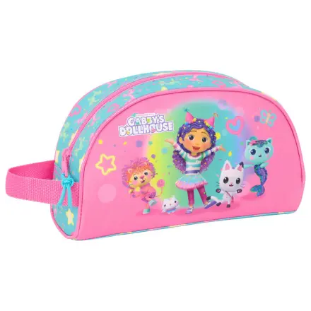 Gabbys Dollhouse Confetti prilagodljiva kozmetička torbica fotografija proizvoda