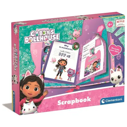 Gabi's Dollhouse Dream Bilježnica za skiciranje fotografija proizvoda