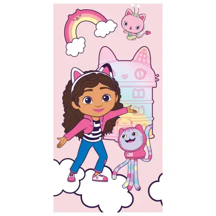 Gabi's Dollhouse Dreamland ručnik fotografija proizvoda