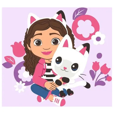 Gabi's Dollhouse Flowers ručnik za ruke, ručnik za lice, ručnik fotografija proizvoda