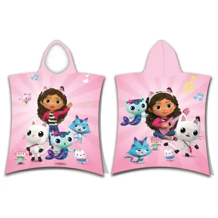 Gabi Dollhouse Gitara Ručnik za plažu Pončo fotografija proizvoda