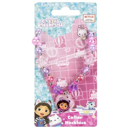 Gabi Dollhouse Heart Beaded Ogrlica fotografija proizvoda