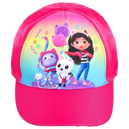 Gabi Dollhouse Hello Kitty Crew Dječja kapa za bejzbol 54 cm fotografija proizvoda