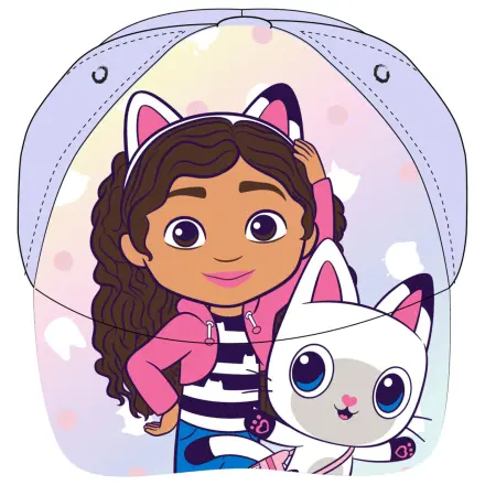 Gabi's Dollhouse Kitty Kids Baseball kapa 54 cm fotografija proizvoda