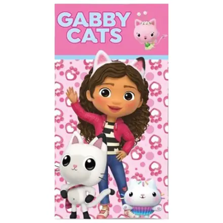 Gabi Kućica za lutke Hello Kitty World Ručnik 70x140cm fotografija proizvoda