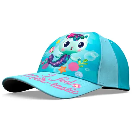 Gabi's Dollhouse Mer-tastic Kids' Baseball kapa 52 cm fotografija proizvoda