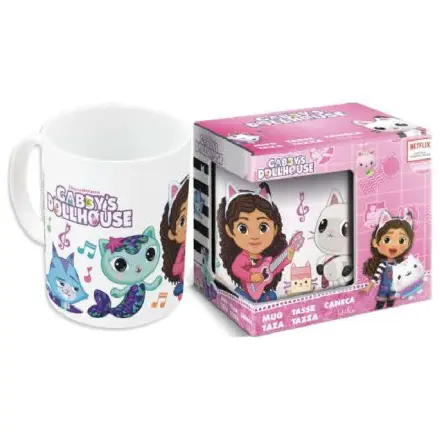 Gabi Dollhouse Music šalica fotografija proizvoda