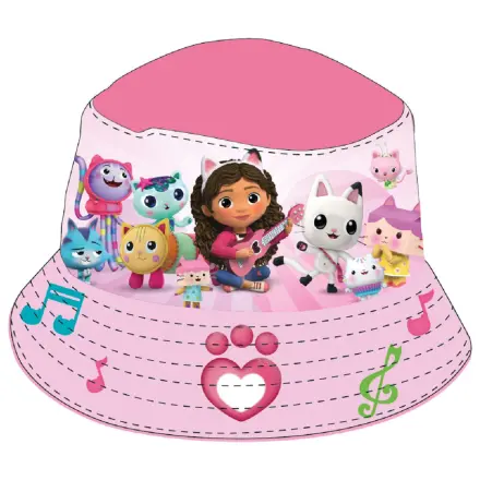 Gabi Dollhouse Music Kids Fishing Hat 53 cm fotografija proizvoda