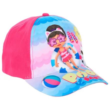 Gabi's Dollhouse Pool Party Pink dječja bejzbol kapa 54 cm fotografija proizvoda