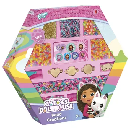 Gabi's Dollhouse Rainbow komplet za izradu perlica fotografija proizvoda