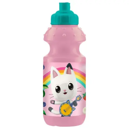 Gabi's Dollhouse Smoothie Land plastična sportska boca 350 ml fotografija proizvoda