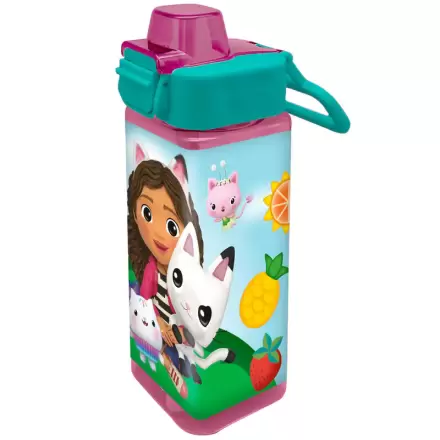 Gabbys Dollhouse četvrtasta boca 500ml termékfotója