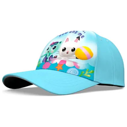 Gabi's Dollhouse Sun&Sea dječja kapa s baseball šiltom 54 cm fotografija proizvoda