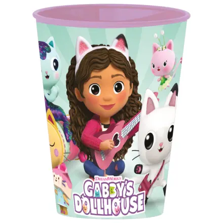 Gabi's Dollhouse Wonderland Plastična šalica 260 ml fotografija proizvoda