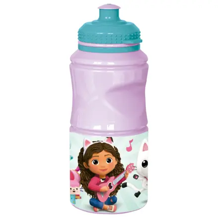 Gabby's Dollhouse Wonderland plastična sportska boca 380 ml fotografija proizvoda