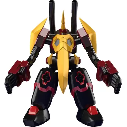 Gaiking Legend of Daiku-Maryu Moderoid Plastični Model Kit Balking (ponovljeno izdanje) 13 cm fotografija proizvoda