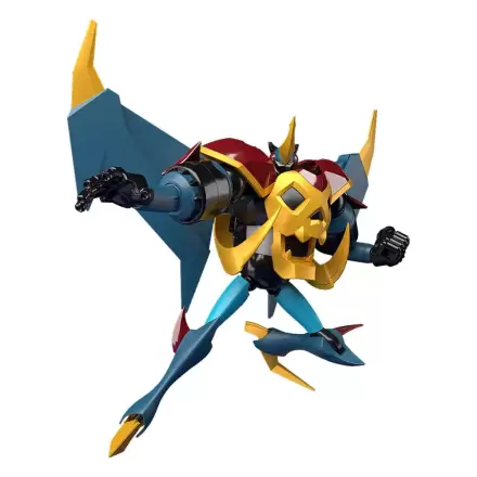 Gaiking Legend of Daiku-Maryu Moderoid Plastični komplet za sastavljanje modela Raiking (re-run) 13 centimetara fotografija proizvoda