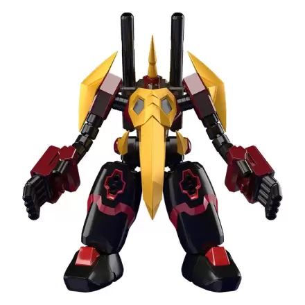 Gaiking Legend of Daiku-Maryu Soul of Chogokin Moderoid plastični model set Balking (re-run) 13 cm fotografija proizvoda