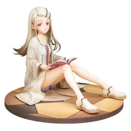 Gakuen Idolmaster PVC Kip 1/7 Hiro Shinosawa: The Things I'm the Least Cut Out For Ver. 13 cm fotografija proizvoda