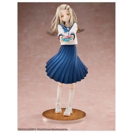 Gakuen The Idolmaster PVC Figura 1/7 Hiro Shinosawa Happy Mille-feuille Ver. 25 cm fotografija proizvoda