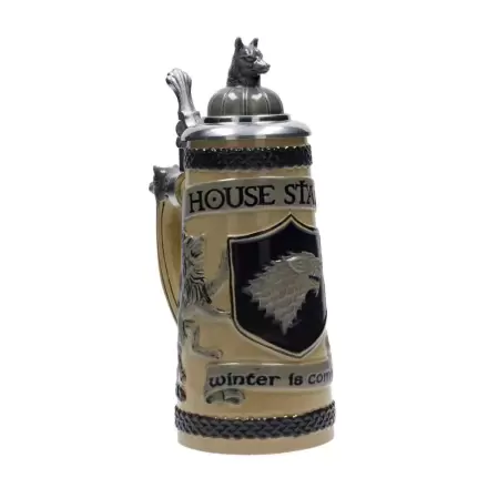 Game of Thrones Bavarian Beer Krigla Stark fotografija proizvoda