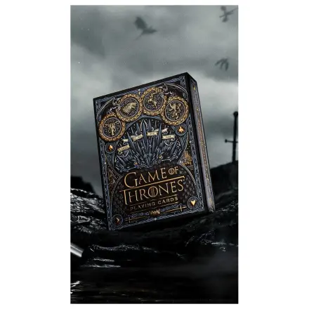 Game of Thrones igraće karte fotografija proizvoda