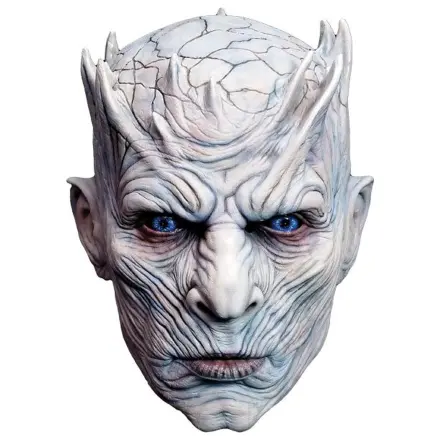 Game of Thrones Latex Maska Night King fotografija proizvoda