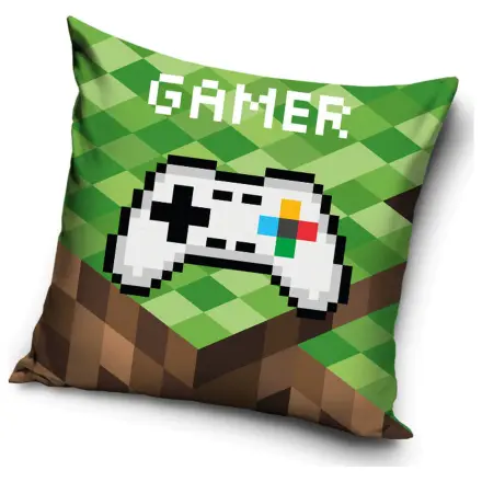 Gamer Blocks Jastučnica fotografija proizvoda