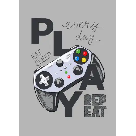 Gamer pokrivač od flisa 100*140 cm fotografija proizvoda