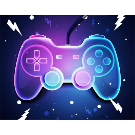 Gamer runo deka 100*140cm fotografija proizvoda