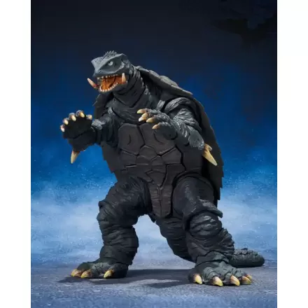 Gamera 1996 S.H. MonsterArts akcijska figura Gamera Sendai Decisive Battle Ver. 14 cm termékfotója