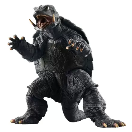 Gamera Guardian of Universe Gamera 1995 Monsters Roar Attack figura 13 cm fotografija proizvoda