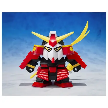 Ganso SD Gundam World Musha Gundam figura 8 cm fotografija proizvoda