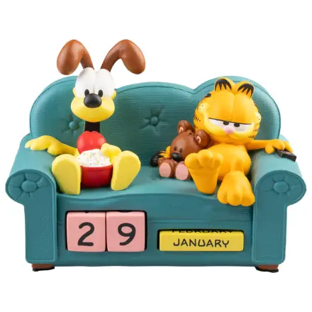 Garfield 3D vječni kalendar fotografija proizvoda