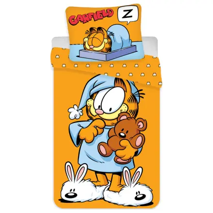 Garfield Bedtime dječja, predškolska navlaka za poplun fotografija proizvoda