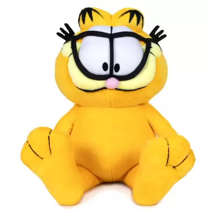 Garfield slatka emoji plišana igračka 30cm termékfotója